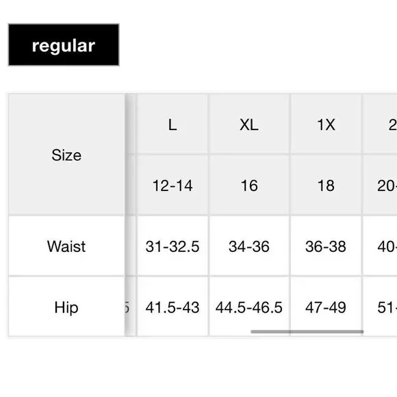 NWT Athleta Elation Pant. 2X. Shadow Blue - Picture 8 of 8